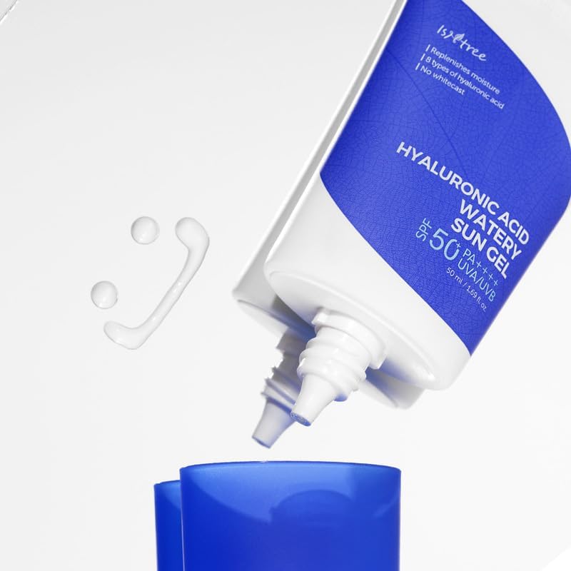 HYALURONIC ACID WATERY SUN GEL (50ml)