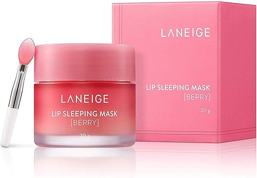 LIP SLEEPING MASK EX - BERRY (20g)