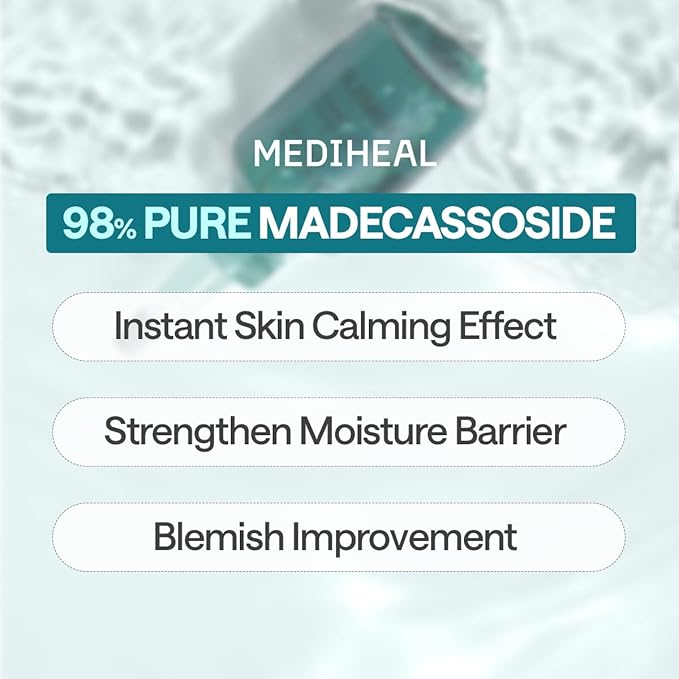 MADECASSOSIDE ESSENTIAL MASK – BLEMISH REPAIR