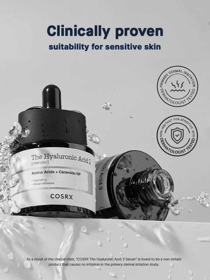 THE HYALURONIC ACID 3 SERUM (20ml)