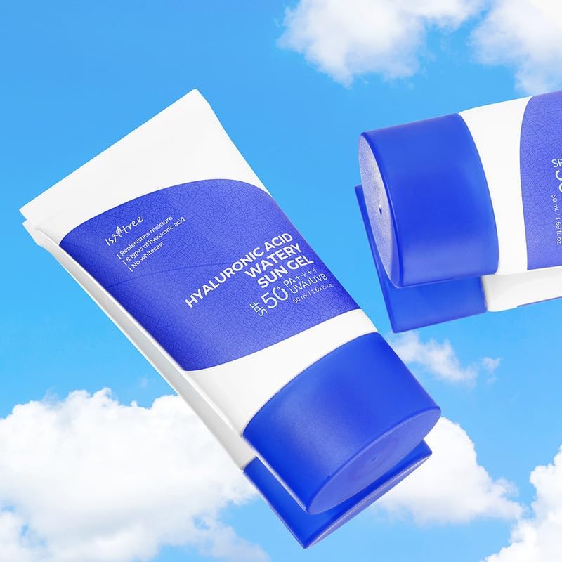 HYALURONIC ACID WATERY SUN GEL (50ml)
