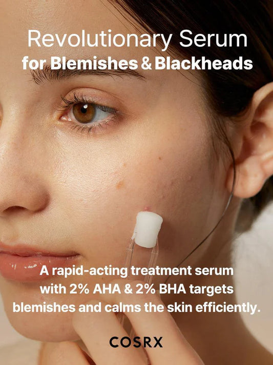 THE AHA 2 BHA 2 BLEMISH TREATMENT SERUM (50g)