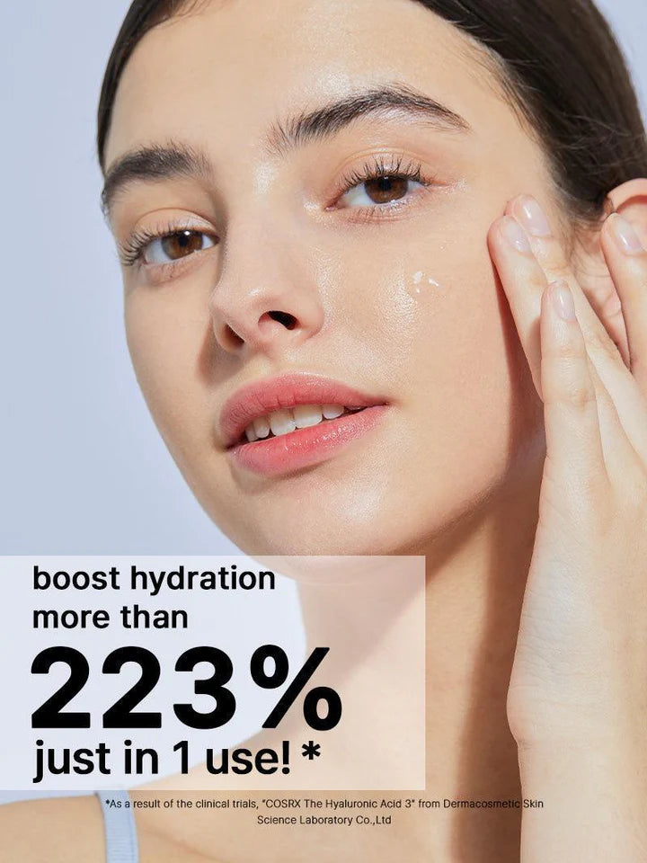 THE HYALURONIC ACID 3 SERUM (20ml)