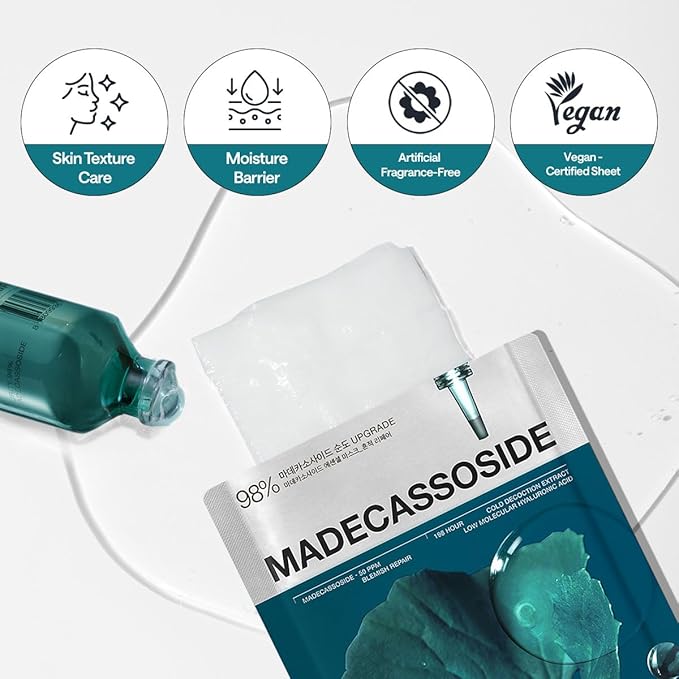 MADECASSOSIDE ESSENTIAL MASK – BLEMISH REPAIR