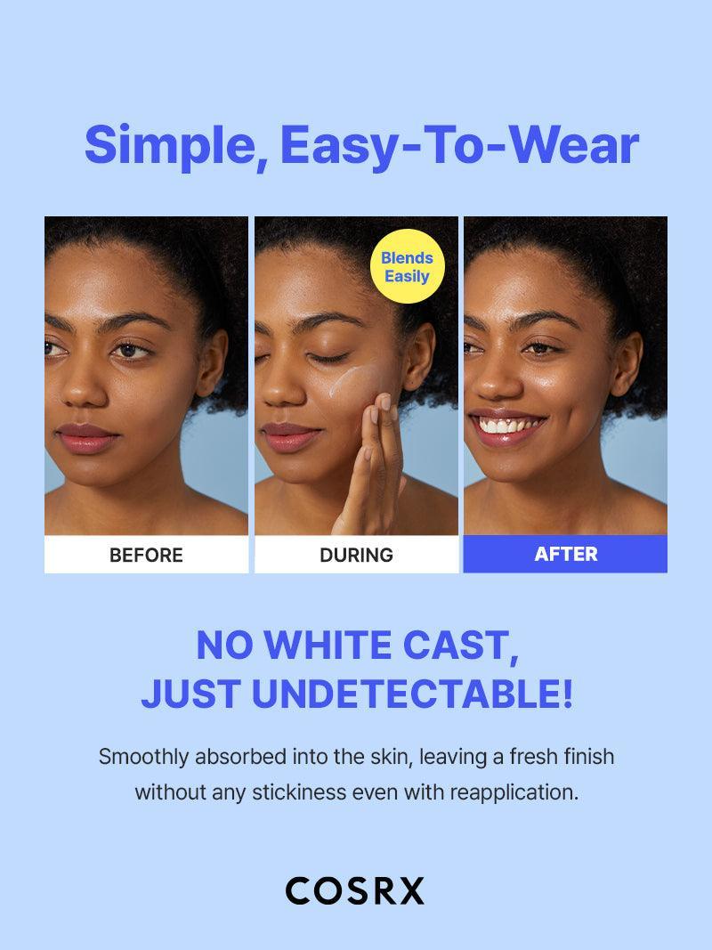 ULTRA LIGHT INVISIBLE SUNSCREEN SPF 50 PA++++ (50ml)