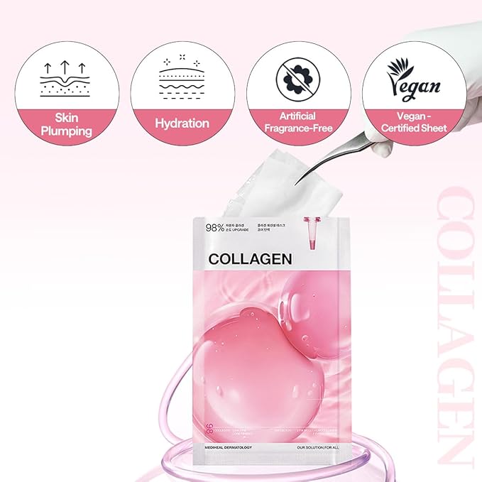COLLAGEN ESSENTIAL MASK – CORE FIRMING