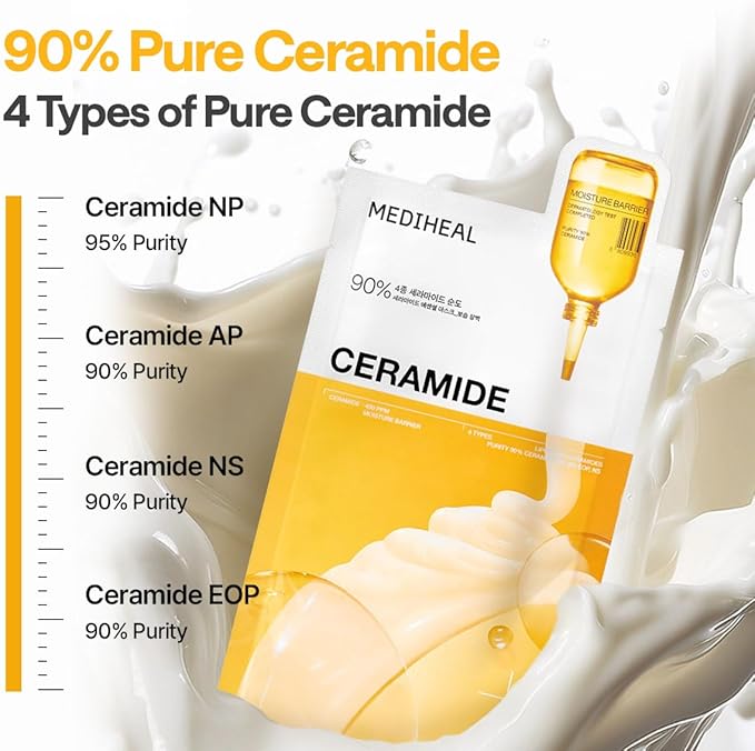 CERAMIDE ESSENTIAL MASK – MOISTURE BARRIER