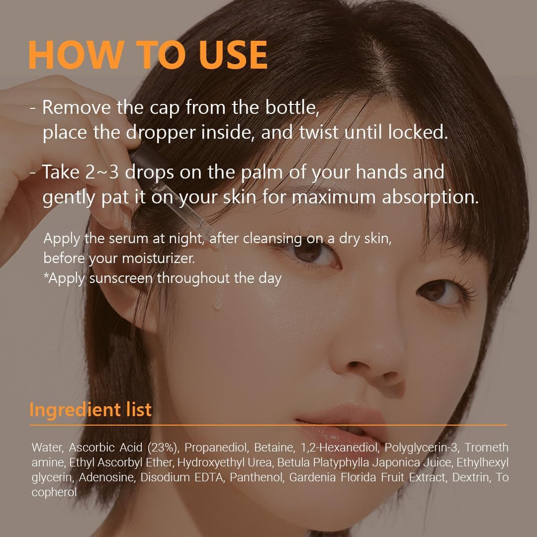 HYPER VITAMIN C 23 SERUM (20ml)
