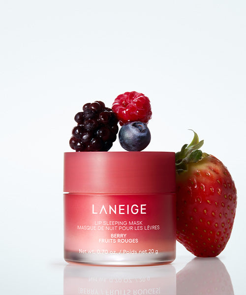 LIP SLEEPING MASK EX - BERRY (20g)
