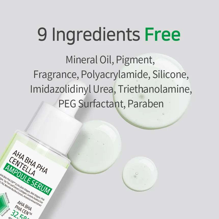 Free from parabens, mineral oils, fragrance and silicone – clean skincare