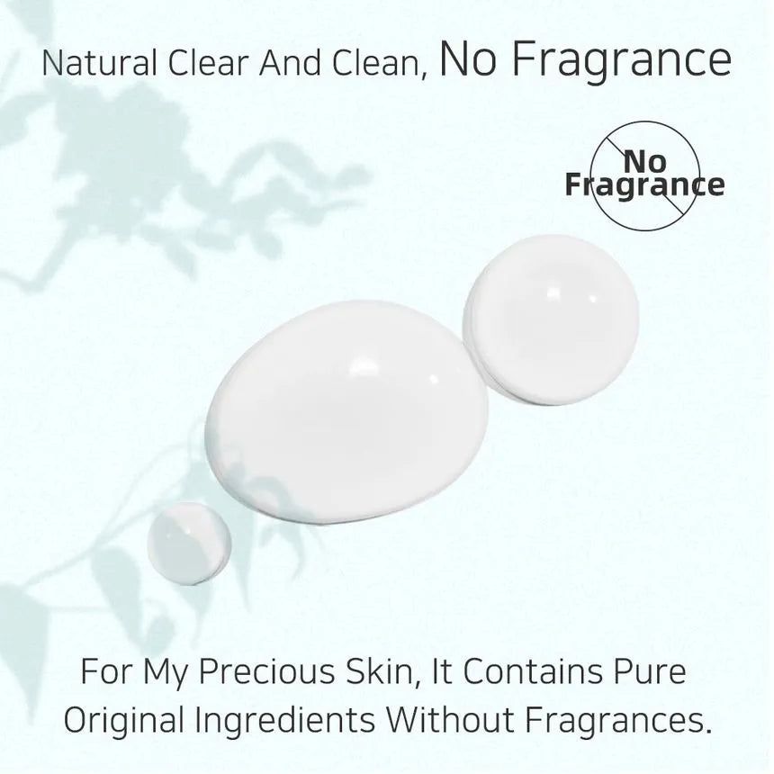 No added fragrance—clear essence texture for the APLB Glutathione Niacinamide K‑Beauty sheet mask.