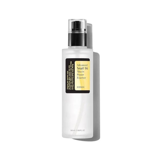 COSRX Advanced Snail 96 Mucin Power Essence 100ml – best-selling K-Beauty essence for hydration, repair and skin glow